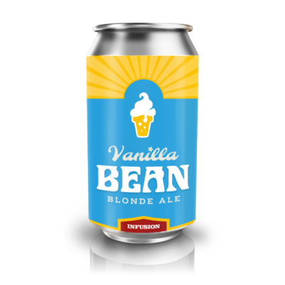 Vanilla Bean Blonde Ale