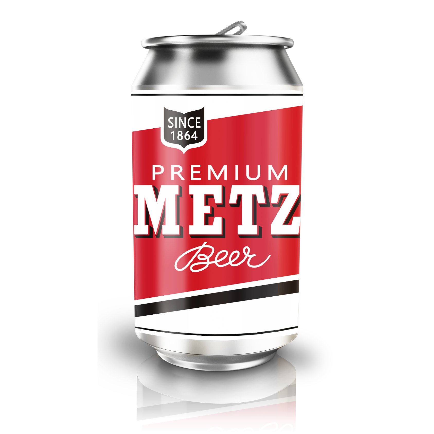 Metz Premium Beer